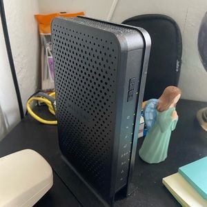 Net gear router works fine